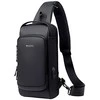 Yesido Anti-theft kurpin4 WB46 with lock juodos spalvos