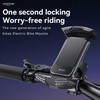 Yesido Bike phone holder C249 juodas