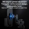 Yesido Bike phone holder C331 juodas