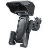 Yesido Bike phone holder C331 juodas