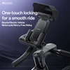 Yesido Bike phone holder C331 juodas