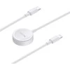 Yesido Induction charger CA113 for Apple Watch smartwatch with Type C to Lightning cable baltos spalvos