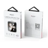 YESIDO LENS PROTECTOR WB27 skirtas iPHONE 16 Juodas