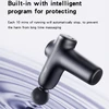 Yesido Massager MG01 Massage Gun juodas