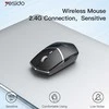 Yesido pelė kompiuteriui KB16 wireless juodas