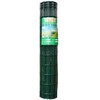 Yilong Tvoros tinklas EUROFENCE, virintas, PVC, žalios sp., 100 x 50 x 2,1 mm x 1,0 x 25 m