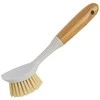 York Eco Natural York Indų plovimo šepetys Eco Bamboo, su rankena 041130