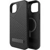 ZAGG Denali Snap Kickstand Apple iPhone 14 Plus / 15 Plus dėklas telefonui juodos spalvos