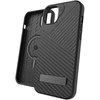 ZAGG Denali Snap Kickstand Apple iPhone 14 Plus / 15 Plus dėklas telefonui juodos spalvos