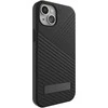 ZAGG Denali Snap Kickstand Apple iPhone 14 Plus / 15 Plus dėklas telefonui juodos spalvos