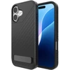 ZAGG Denali Snap KS dėklas, skirtas iPhone 16 – juodas