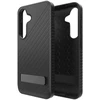 ZAGG Denali Snap KS dėklas, skirtas Samsung Galaxy S25 – juodas