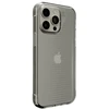 Dėklas ZAGG Luxe skirtas Apple iPhone 15 Pro Max skaidrus