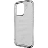 ZAGG Luxe Snap Apple iPhone 15 Pro dėklas telefonui skaidrus