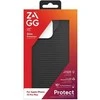 ZAGG Luxe Snap Apple iPhone 15 Pro Max dėklas telefonui juodos spalvos