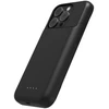 Zagg Carruzzo mophie Juice Pack mobiliojo telefono dėklas 15,5 cm (6.1″) Juoda