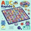 Djeco Edukacinis stalo žaidimas - ABC Rapido ( DJ08583 )
