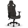 CORSAIR T3 Rush 2023 žaidimų kėdė, tamsiai pilka