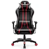 Žaidimų kėdė Diablo X-One 2.0 Gaming Chair King, Juodos/raudonos spalvos