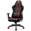 Žaidimų kėdė Diablo X-One 2.0 Gaming Chair King, Juodos/raudonos spalvos