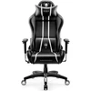 Žaidimų kėdė Diablo X-One 2.0 Gaming Chair Normal, Juodos/ baltos spalvos