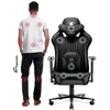 Žaidimų kėdė Diablo Chairs X-Player 2.0 King Size juodos spalvos