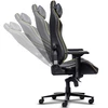 Žaidimų kėdė Trust GXT 721 Ruya Pro, Juoda