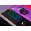 Žaidimų klaviatūra SteelSeries Apex 3 RGB Membraninė, US išdėstymas