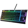 Žaidimų klaviatūra SteelSeries Apex 3 TKL, US kalba, Juodos spalvos