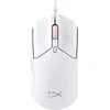 Pelė žaidimams HyperX Pulsefire Haste 2, balta