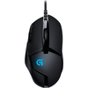 LOGITECH G402 HYPERION FURY Žaidimų Pelė | Juodas