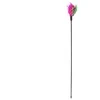 Žaislas katei Flamingo FEATHERSTICK, įvairių spalvų