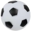 Žaislas šuniui Hoppy HX049, Ø 10 cm, baltas/juodas