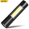 Žibintuvėlis DELI 3W/100lm su 400mAh baterija