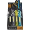 Žibintuvėlis LED 3W + 1LED, 230lm, su magnetu, EMOS