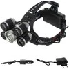 Iso Trade Priekinis žibintas 5 x led t6 cree