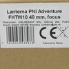 Žibintuvėlis PNI Adventure FHTW10 40 mm, fokusavimas