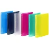 Žiedinis segtuvas Viquel Propyglass A4/2cm, 4 žiedų