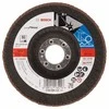Bosch Šlif.pop.metal viršus D=125 mm, K 60, 1 vnt.