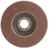 Žiedlapinis šlifavimo diskas HAUSHALT, Nr. 60, 115×22,23 mm
