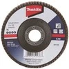 Makita Lapeliniai diskai Economy type 125x22.23 A40 Metalui D-63476