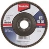 Makita Lapeliniai diskai Economy type 125x22.23 A60 Metalui D-63482