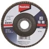 Makita Lapeliniai diskai Economy type 125x22.23 A80 Metalui D-63498