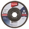 Makita Lapeliniai diskai Economy type 125x22.23 A120 Metalui D-63507