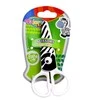 COLORINO CREATIVE žirklės 12,5 cm, 37275PTR