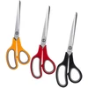 Žirklės DELI 38369, 23cm, Soft Touch, įvairių spalvų