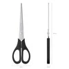 Žirklės EASY CUT, ErichKrause, 19cm