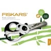 Vaikiškos žirklės FISKARS, su panda, 13 cm