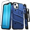 ZIZO BOLT Series - dėklas skirtas Apple iPhone 14 Mėlyna