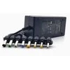 ZMP Notebook Adjustable Power Supply Multifunction Nešiojamas kompiuteris Charger 12V-24V, 8 plugs, 96W